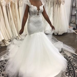 Alessandro Rinaudo Wedding Dress